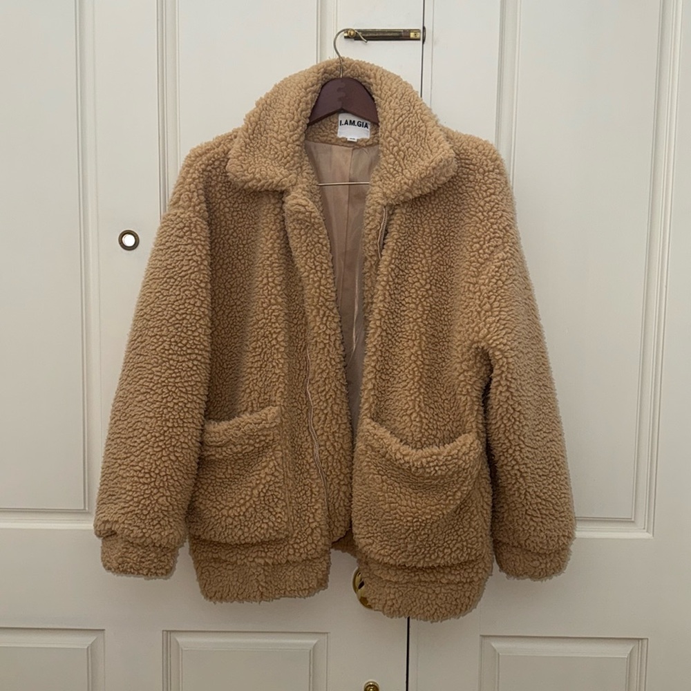 I.AM.GIA Pixie Coat
